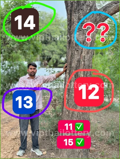 Thai Lottery Sure namber Direct Game Touch Paper 16/05/2026