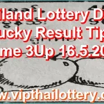 Thailand Lottery Down Lucky Result Tips Game 3Up 16.5.2026