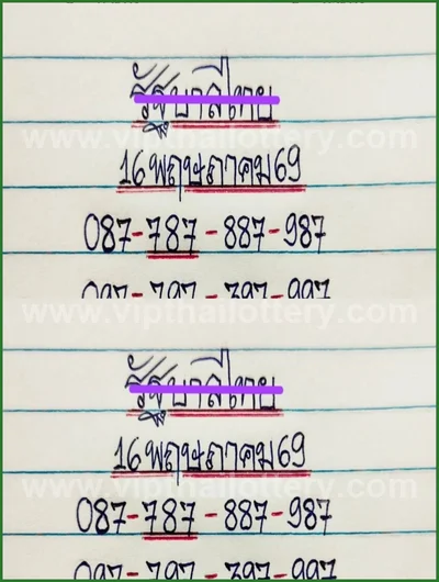 Thailand Lottery Down Lucky Result Tips Game 3Up 16.5.2026