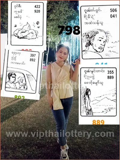 Thailand Lottery Down Result Winning Master 1st June 2026
