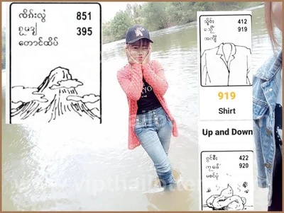 Thailand Lottery Down Result Winning Master 1st June 2026