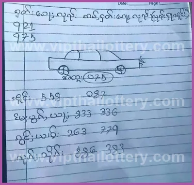 Thailand Lottery Down Result Winning Master 1st June 2026