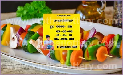 Thailand Lottery Down Game Non-Miss Cut Digit 3Up 01.06.2026