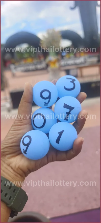 Thai Lottery 3Up VIP Formula Winning Touch HTF 01 June 2026