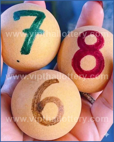 Thailand Lottery Down VIP Formula Final Game Set 1-6-2026