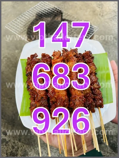 Thailand Lottery Down VIP Formula Final Game Set 1-6-2026