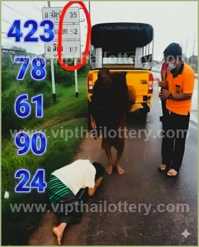 Thailand Lottery Down VIP Formula Final Game Set 1-6-2026
