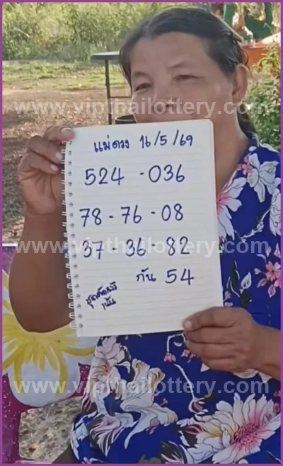 Thai Lottery HTF Result Formula Direct Set Game 01-06-2026