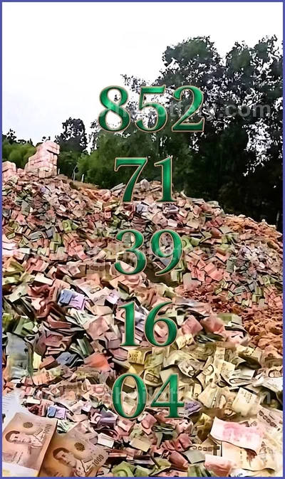 Thai Lottery HTF Result Formula Direct Set Game 01-06-2026