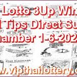 Thai Lotto 3Up Winning 3d Tips Direct Sure namber 1-6-2026