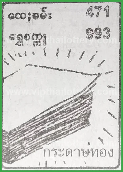 Thai Lotto 3Up Winning 3d Tips Direct Sure namber 1-6-2026
