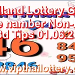 Thailand Lottery Game Sure namber Non-Miss 3d Tips 01.06.26