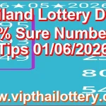 Thailand Lottery Down 100% Sure Number 3d Tips 01/06/2026