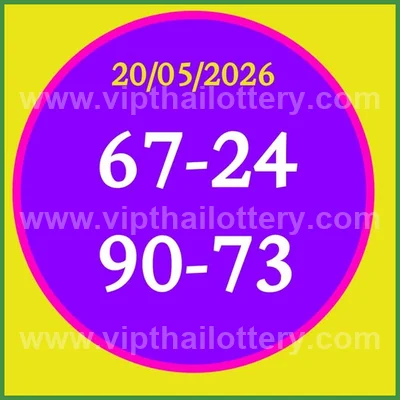 Thailand Lottery Down 100% Sure Number 3d Tips 01/06/2026
