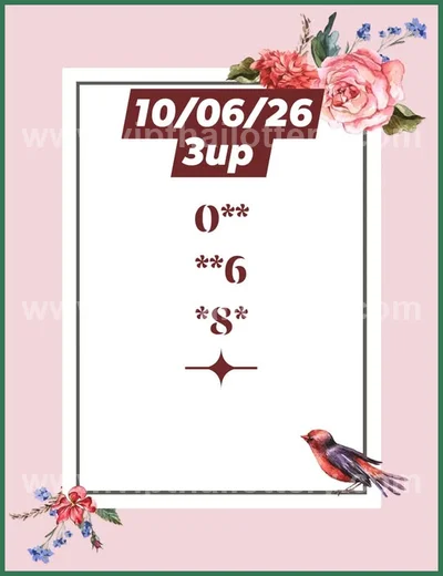 Thailand Lottery Down 100% Sure Number 3d Tips 01/06/2026