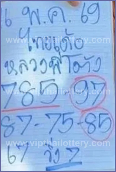 Thailand Lottery Down 100% Sure Number 3d Tips 01/06/2026