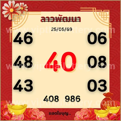 Thai Lottery Direct 3Up Sure namber Cut Digit 1st June 2026
