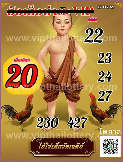 Thai Lottery Direct 3Up Sure namber Cut Digit 1st June 2026