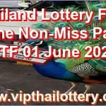 Thailand Lottery Final Game Non-Miss Paper HTF 01 June 2026