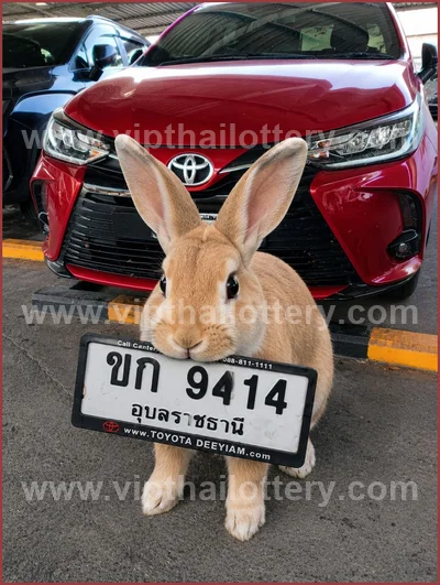 Thailand Lottery Final Game Non-Miss Paper HTF 01 June 2026