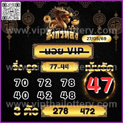 Thai Lottery 100% Sure Number Formula Paper Game 01-06-2026