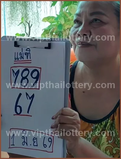 Thai Lotto Paper Non-Miss 100% Sure Number Lucky 01/06/2026