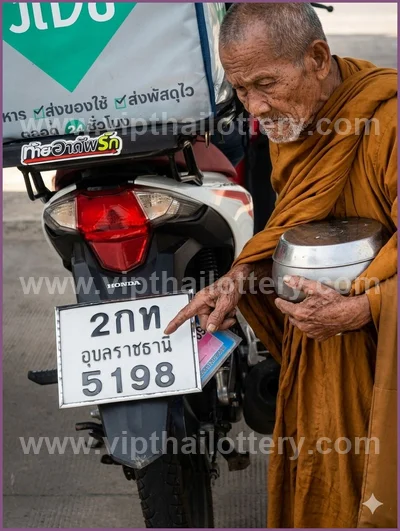 Thai Lotto Paper Non-Miss 100% Sure Number Lucky 01/06/2026