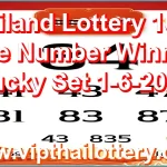Thailand Lottery 100% Sure Number Winning Lucky Set 1-6-2026