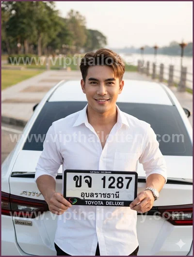 Thailand Lottery 100% Sure Number Winning Lucky Set 1-6-2026