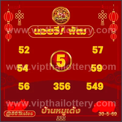 Thailand Lottery 100% Sure Number Winning Lucky Set 1-6-2026
