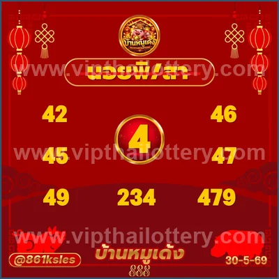 Thailand Lottery 100% Sure Number Winning Lucky Set 1-6-2026