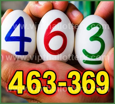 Thai Lotto Game Formula Non-Miss 3d Tips Numbers 01/06/2026
