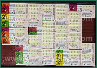 Thai Lotto Game Formula Non-Miss 3d Tips Numbers 01/06/2026