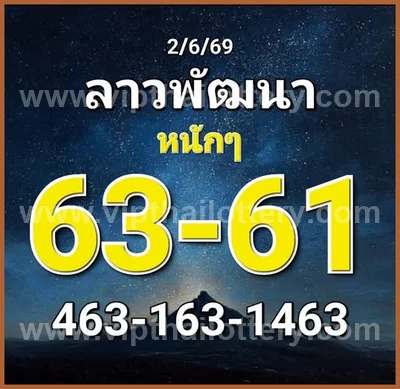 Thailand Lottery Final Game Touch Direct Result 16 June 2026