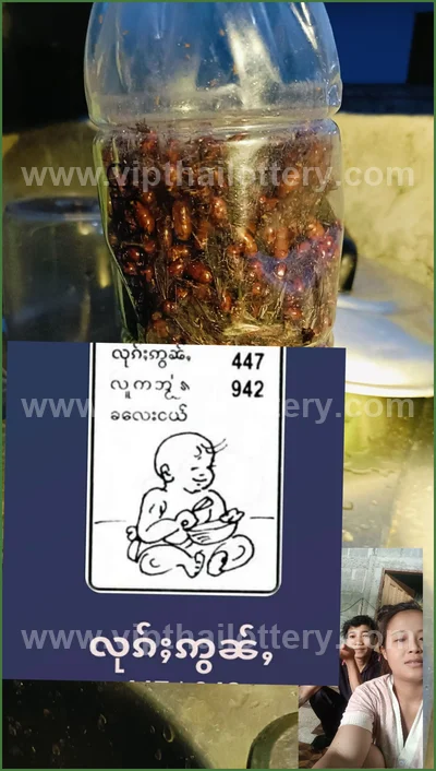 Thailand Lottery Down Cut Digit Paper Touch VIP 16.06.2026