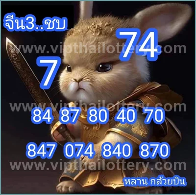 Thailand Lottery Down Master Set Non-Miss Game 16-06-2026