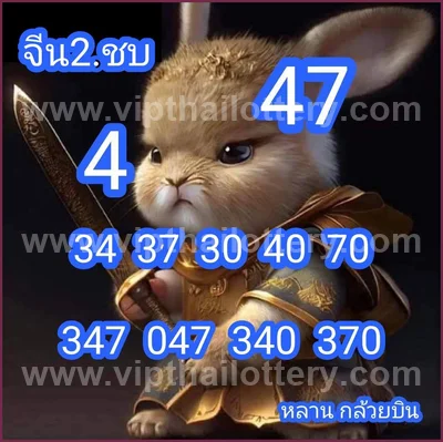 Thailand Lottery Down Master Set Non-Miss Game 16-06-2026