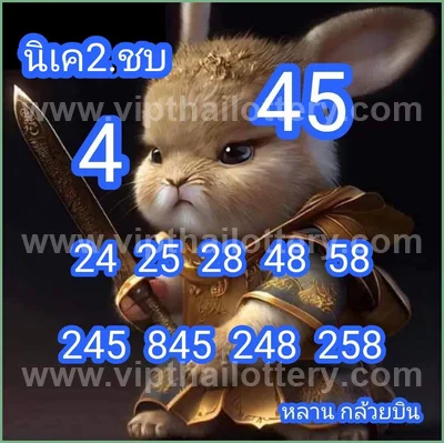 Thailand Lottery Down Master Set Non-Miss Game 16-06-2026