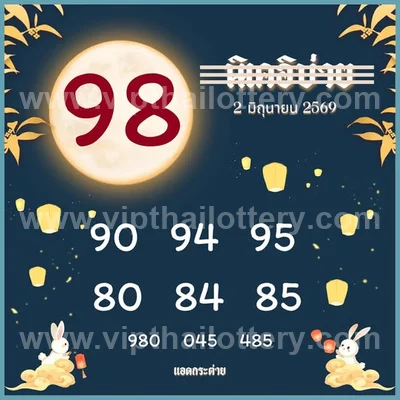 Thailand Lottery Down Master Set Non-Miss Game 16-06-2026