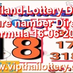 Thailand Lottery Down Sure namber Direct Formula 16-06-2026