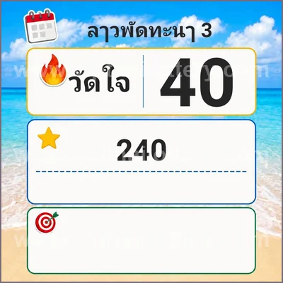 Thailand Lottery HTF Lucky Cut Digit Numbers VIP 16-06-2026