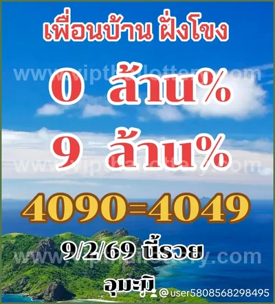 Thailand Lottery Down Non-Miss Tips Cut Digit 16th June 2026