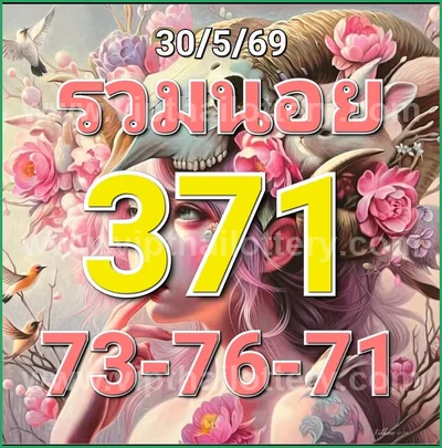 Thai Lottery Winning Touch 3d Tips Master VIP HTF 16.6.2026