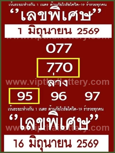 Thailand Lottery Down 3d Tips Direct Numbers 16 June 2026