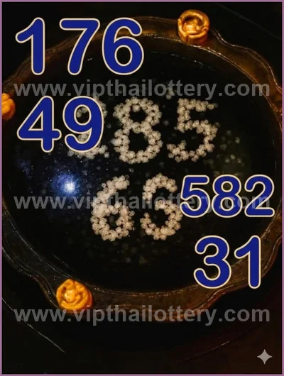 Thailand Lottery Down 3d Tips Direct Numbers 16 June 2026