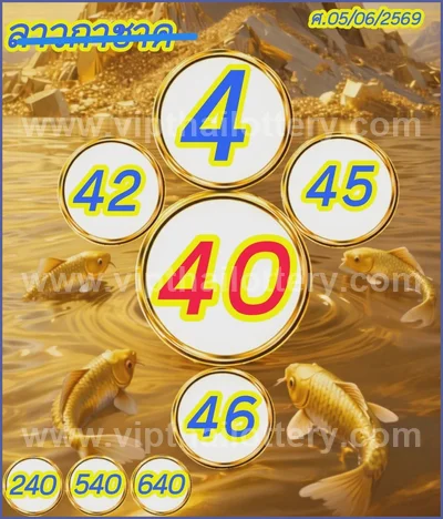 Thai Lotto HTF 3Up Direct Set Touch Cut Digit VIP 16/6/2026