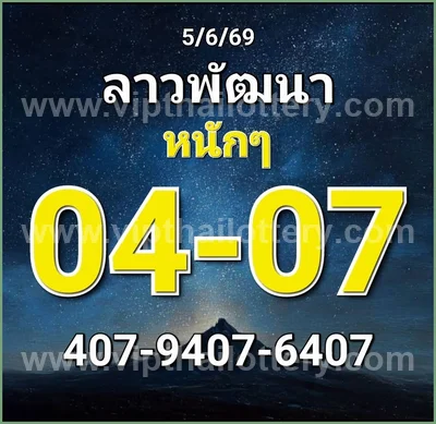 Thailand Lottery Down Winning 3d Tips Cut Digit 16/06/2026
