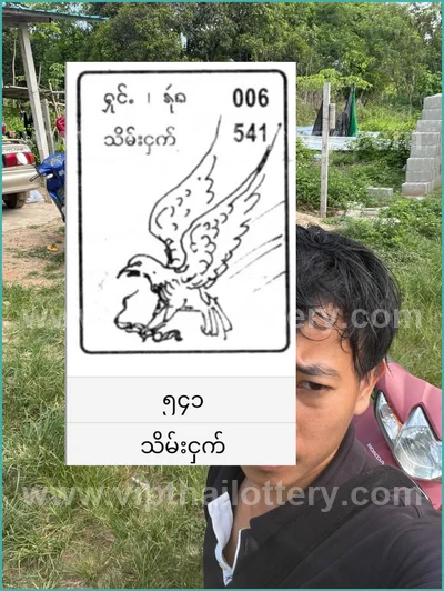 Thailand Lottery Down Winning 3d Tips Cut Digit 16/06/2026