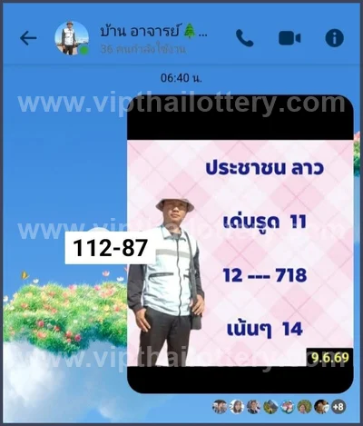 Thai Lotto Result Numbers 100% Sure Number 3Up 16-06-2026