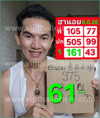 Thai Lotto Result Numbers 100% Sure Number 3Up 16-06-2026